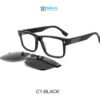 5952black Armazones con un Clip - Modelo G5952