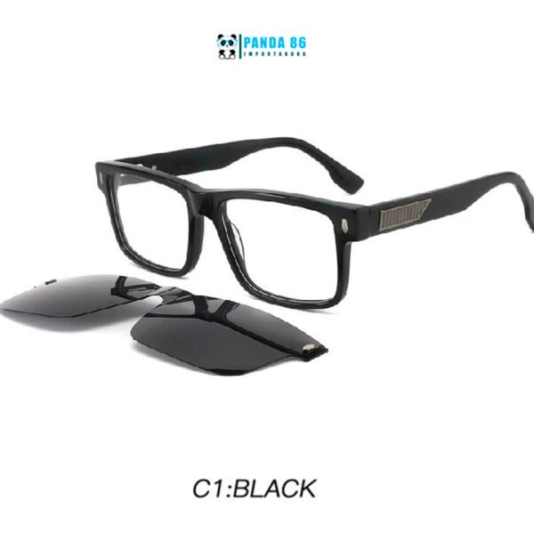 5952black Armazones con un Clip - Modelo G5952
