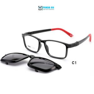 black Armazones con un Clip Niño(a) - Modelo YT99008