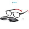 black Armazones con un Clip Niño(a) - Modelo YT99011