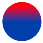Azul/Rojo