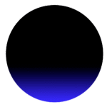 Negro/Azul