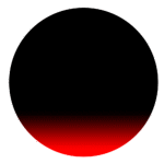 Negro/Rojo