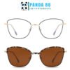 CAFE GOLD Armazones con un Clip Adulto - Modelo 7015