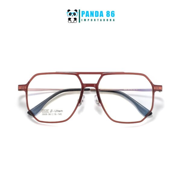 Armazones con dos Clip Adulto - Modelo 8507