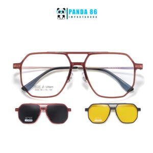 Armazones con dos Clip Adulto - Modelo 8509