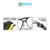 Armazones con dos Clip Adulto - Modelo 8508