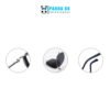 Armazones con dos Clip Adulto - Modelo 7703