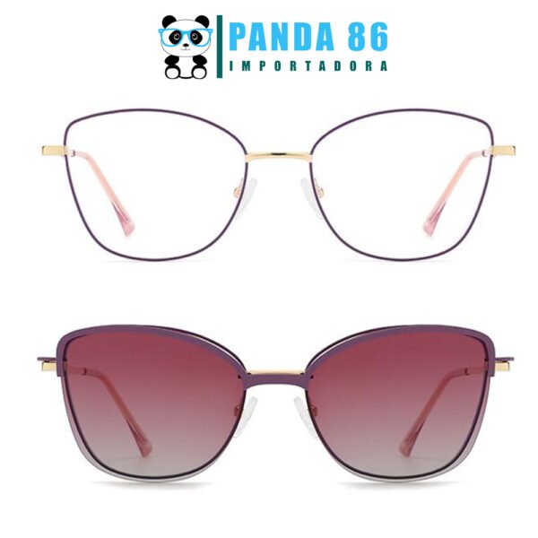 Armazones con un Clip Adulto - Modelo 7014