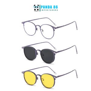 Armazones con dos Clip Adulto - Modelo 8010