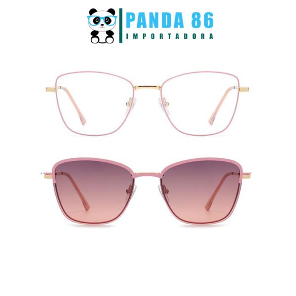 Armazones con un Clip Adulto - Modelo 7016